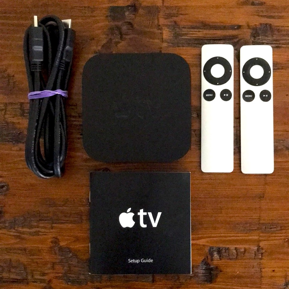 Apple TV